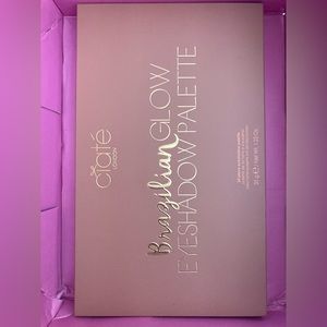Ciate London Brazilian eyeshadow pallete never used
